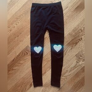Girls leggings Size S/M